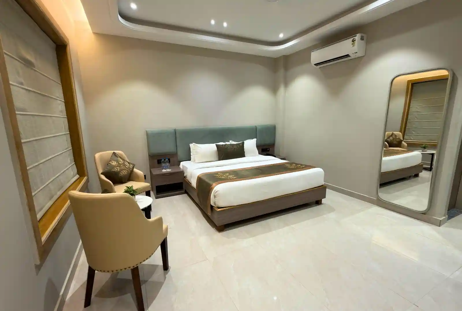 Considered Accommodation