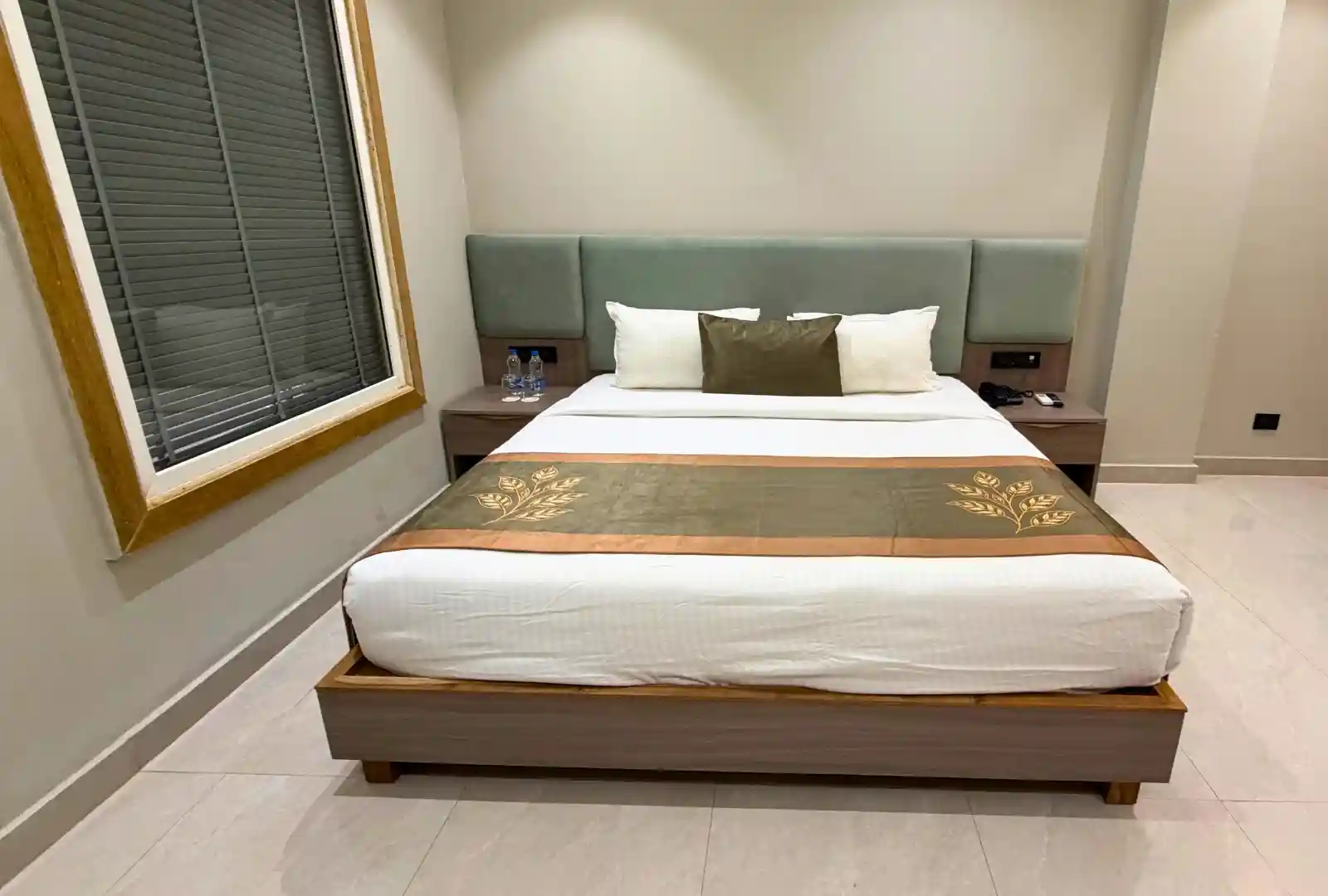 Palatial Master King Bedroom