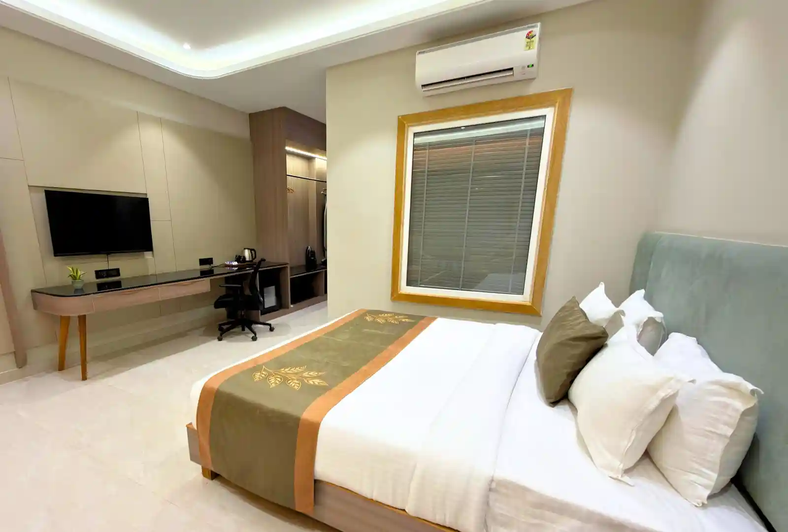 Golden Bagh Resort Alwar - Concierge & Reception