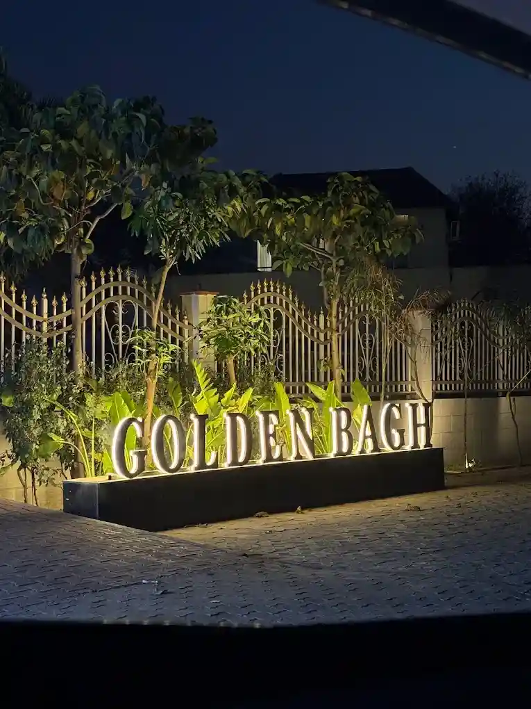 Golden Bagh Alwar Sariska Location - Kati Ghati