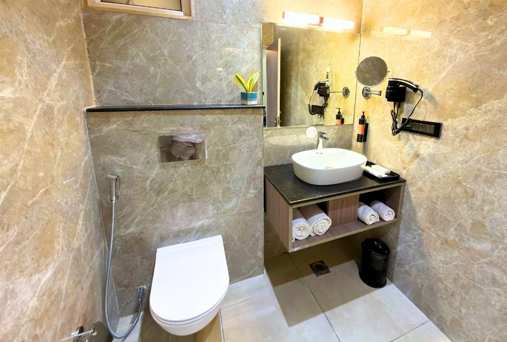 Imperial Room Bathroom Vanity